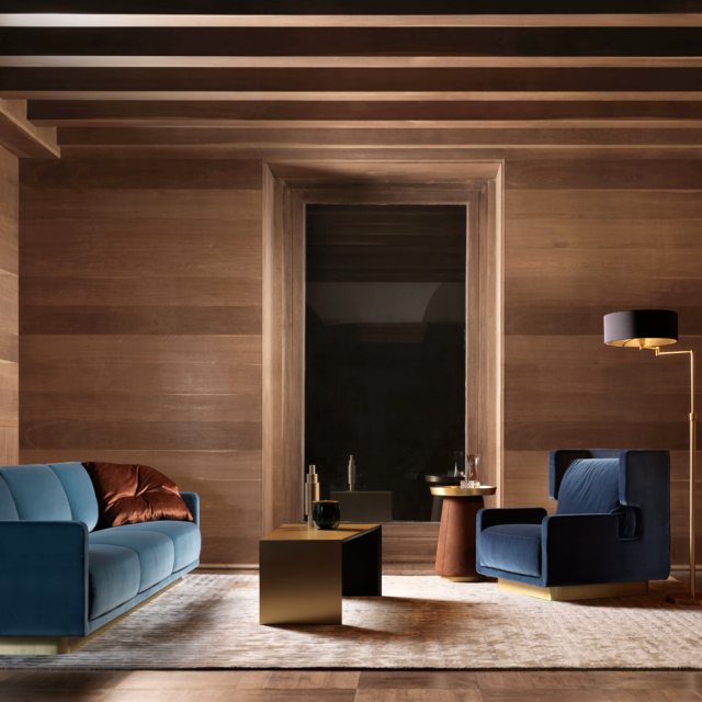 禾潤(rùn)世家DAYTONA品牌沙發(fā)（意大利原裝進(jìn)口）